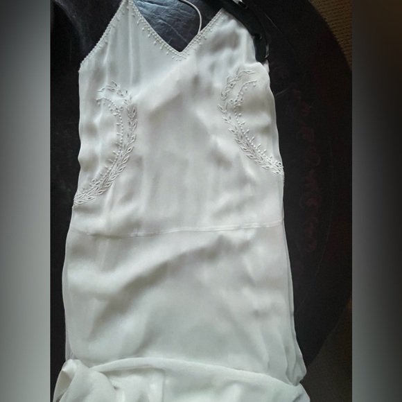 IRO dress with slits - Picture 6 of 7